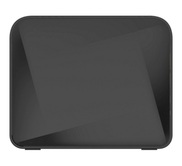 Wi‑Fi роутер «Smart Box GIGA» вид спереди